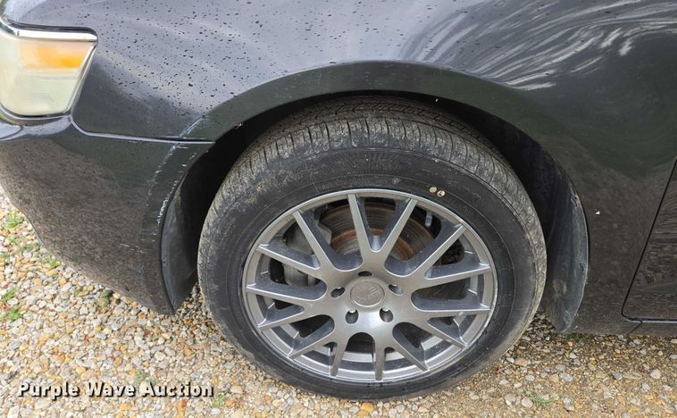 image for item EF1611 2007 Lincoln MKZ 