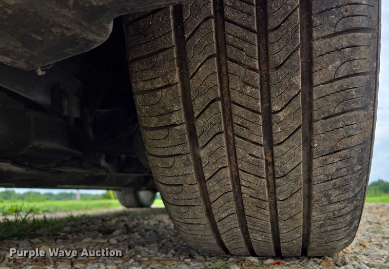 image for item EF1611 2007 Lincoln MKZ 