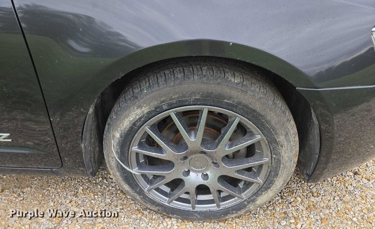 image for item EF1611 2007 Lincoln MKZ 