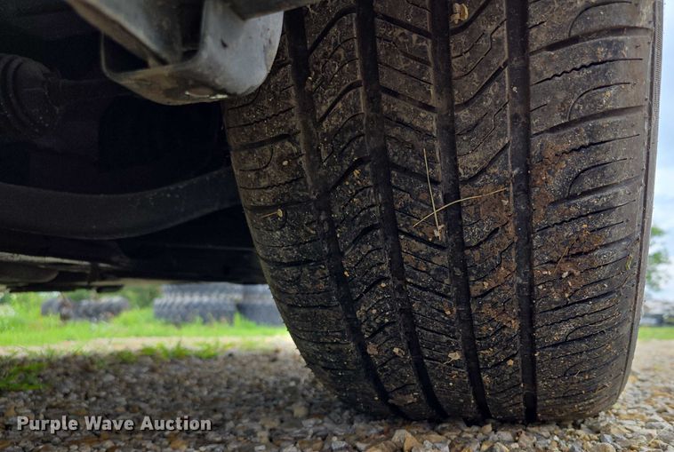 image for item EF1611 2007 Lincoln MKZ 