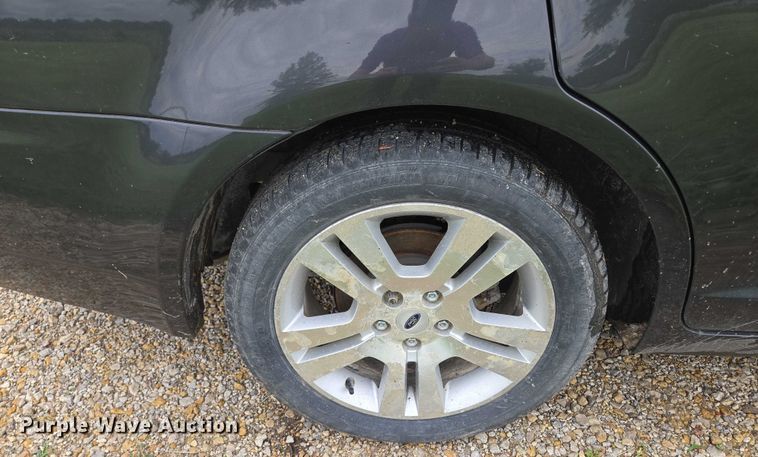 image for item EF1611 2007 Lincoln MKZ 