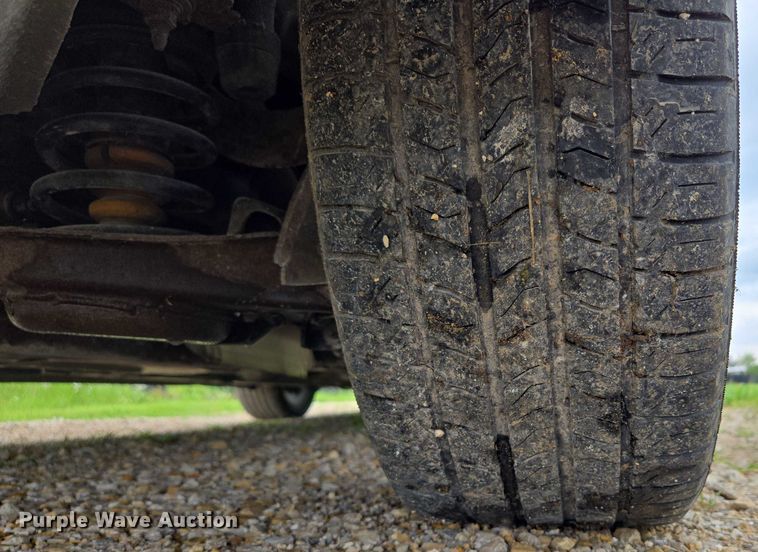 image for item EF1611 2007 Lincoln MKZ 