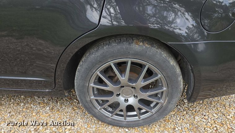 image for item EF1611 2007 Lincoln MKZ 