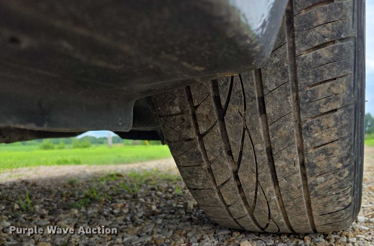 image for item EF1611 2007 Lincoln MKZ 