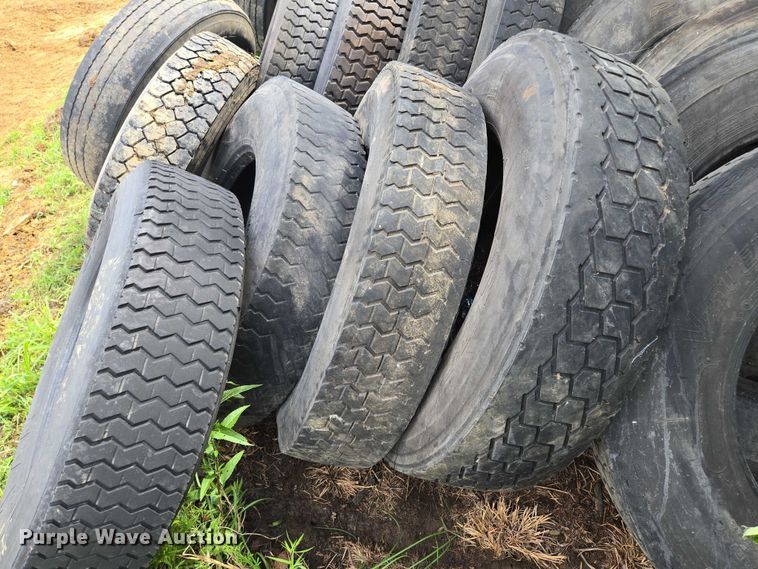 image for item EF1615 (27) truck tires