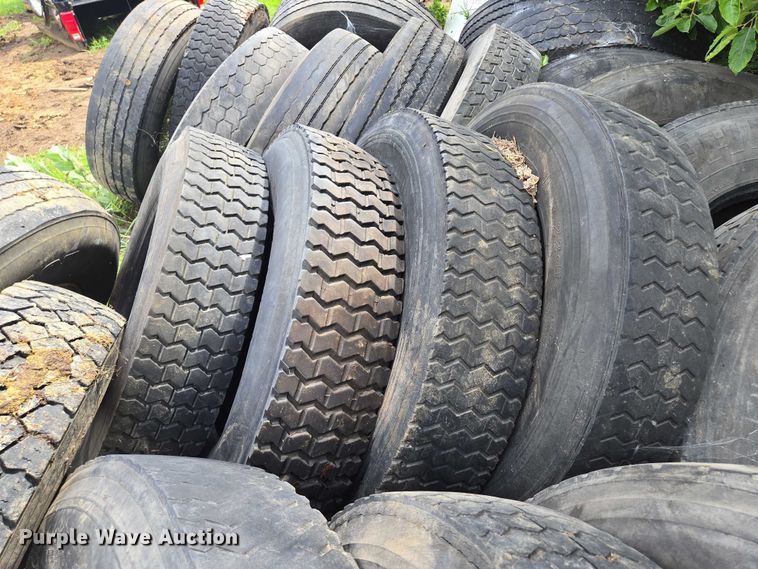 image for item EF1615 (27) truck tires