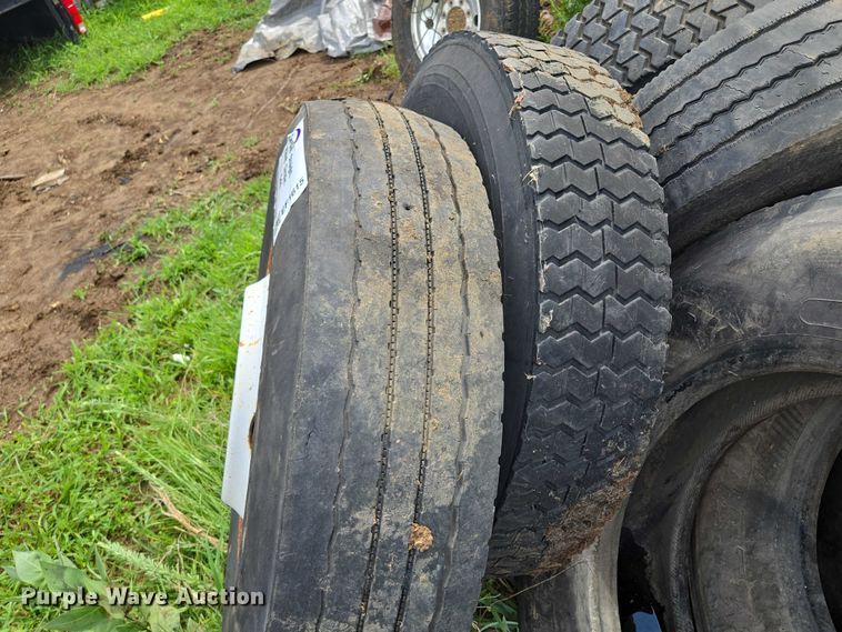 image for item EF1615 (27) truck tires