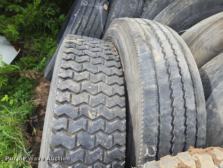 image for item EF1615 (27) truck tires