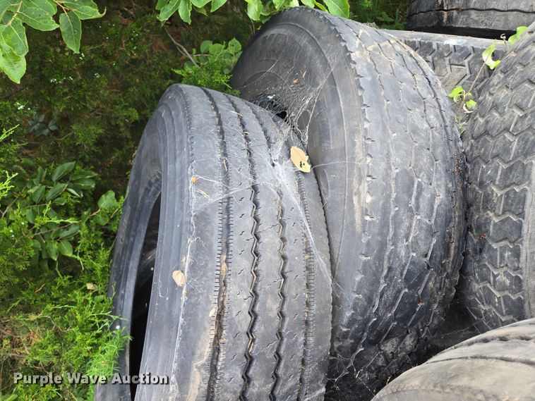 image for item EF1615 (27) truck tires