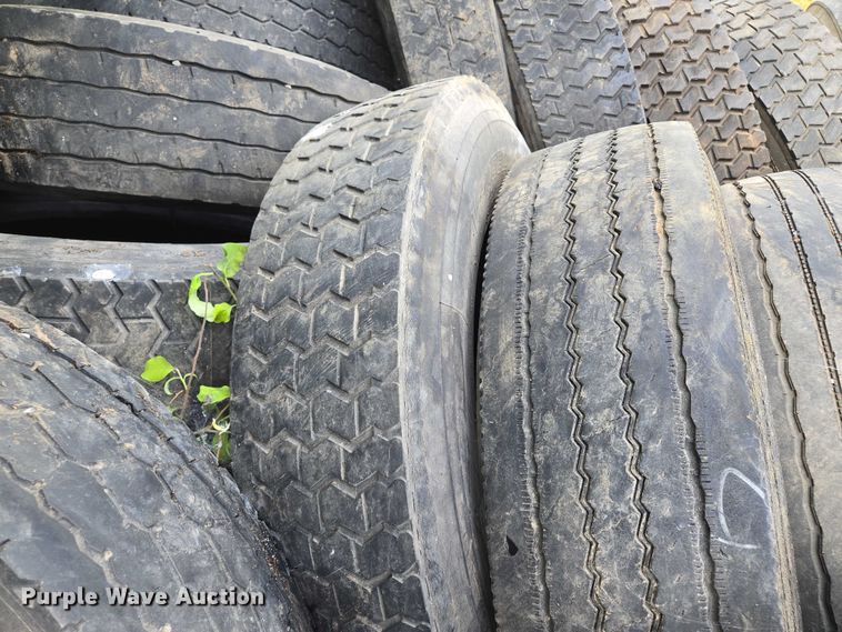 image for item EF1615 (27) truck tires