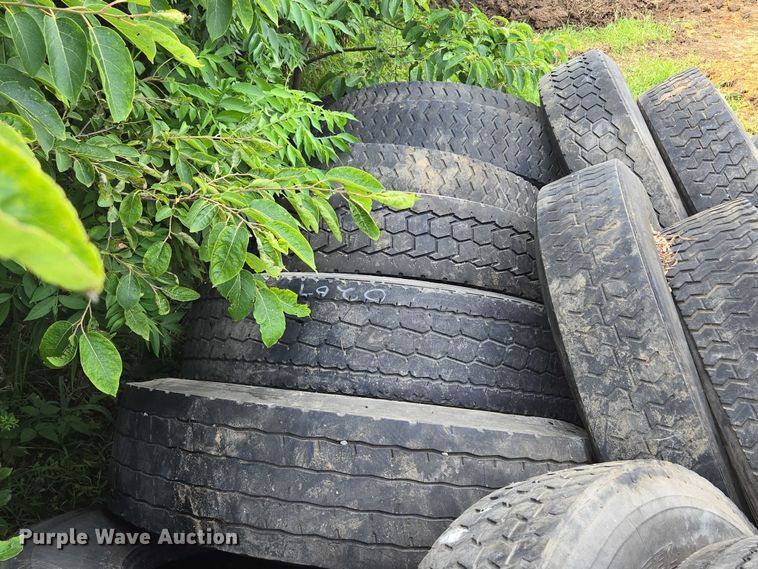 image for item EF1615 (27) truck tires