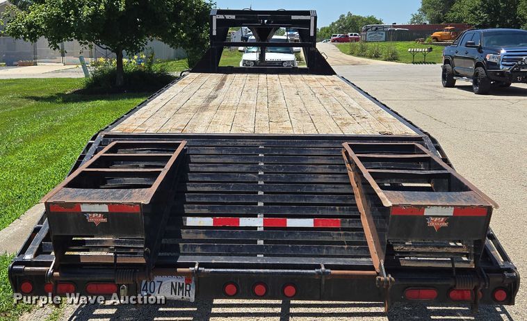 image for item EF1621 2019 PJ  equipment trailer