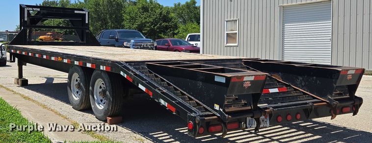 image for item EF1621 2019 PJ  equipment trailer