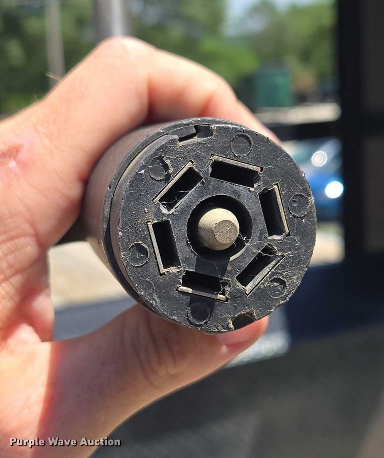 image for item EF1621 2019 PJ  equipment trailer