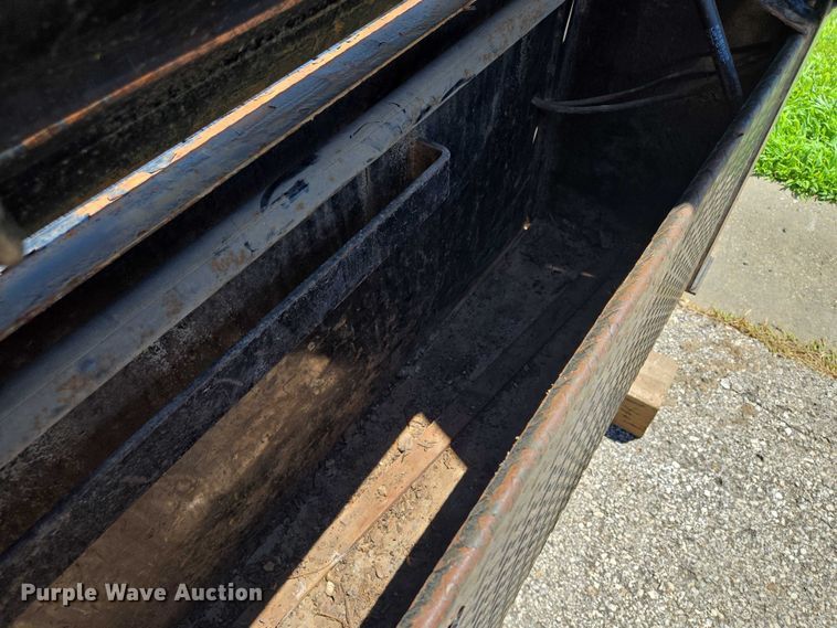 image for item EF1621 2019 PJ  equipment trailer