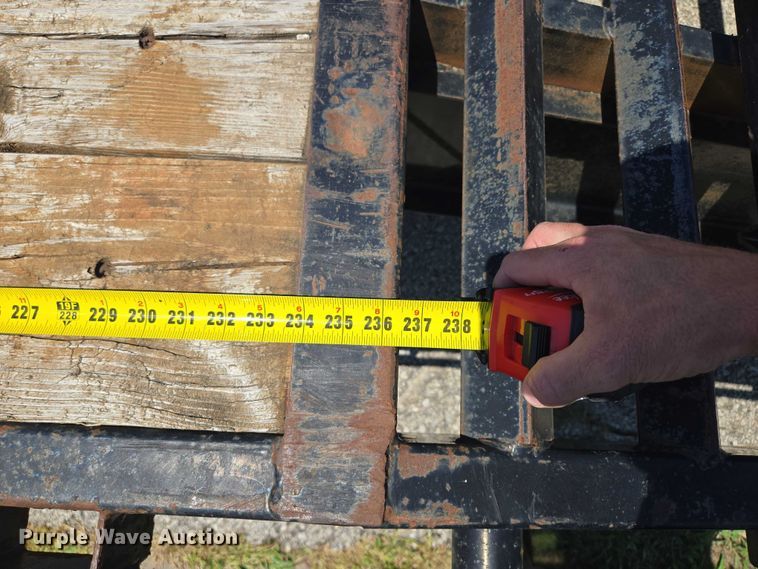 image for item EF1621 2019 PJ  equipment trailer