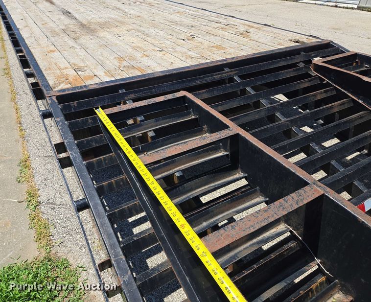 image for item EF1621 2019 PJ  equipment trailer