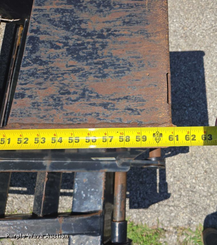 image for item EF1621 2019 PJ  equipment trailer