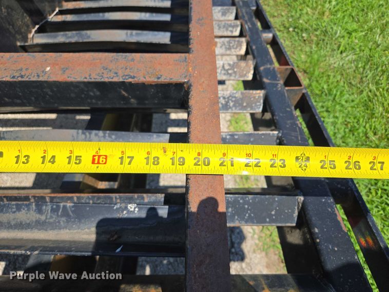 image for item EF1621 2019 PJ  equipment trailer