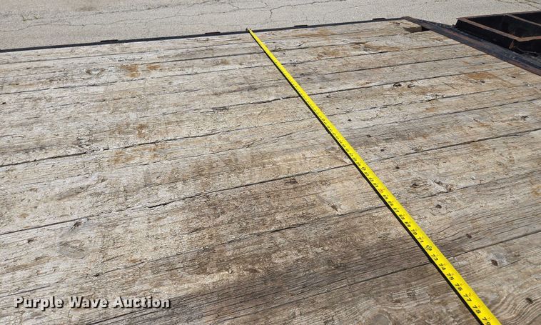 image for item EF1621 2019 PJ  equipment trailer