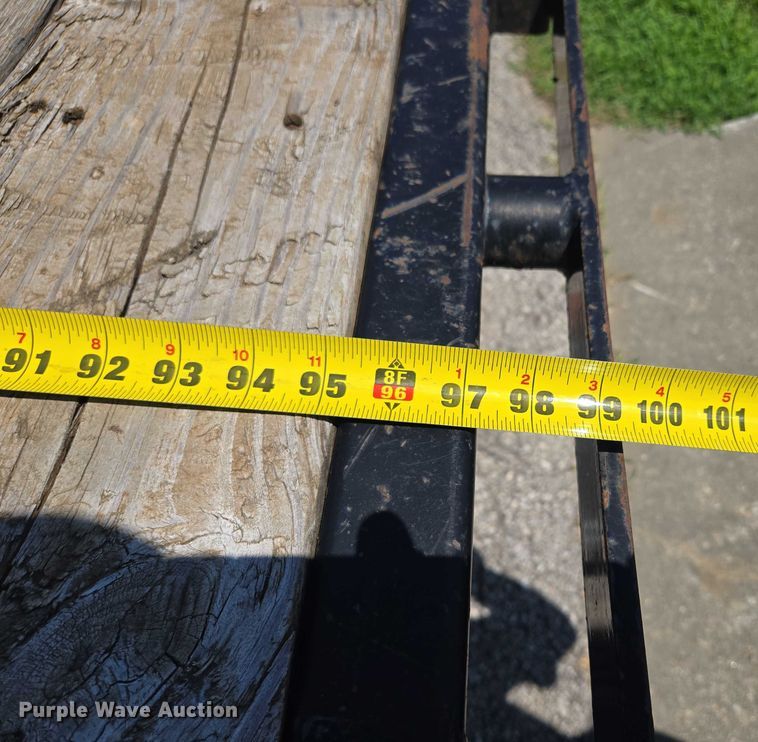 image for item EF1621 2019 PJ  equipment trailer