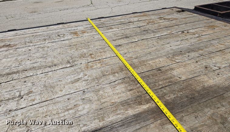 image for item EF1621 2019 PJ  equipment trailer