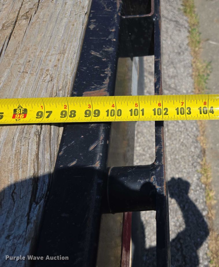 image for item EF1621 2019 PJ  equipment trailer