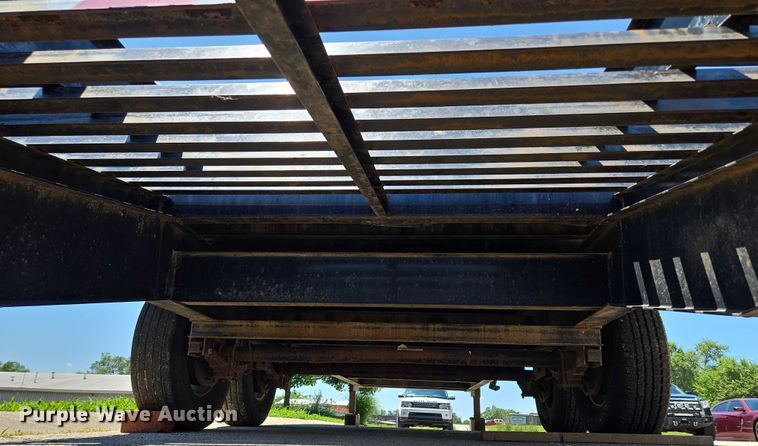 image for item EF1621 2019 PJ  equipment trailer