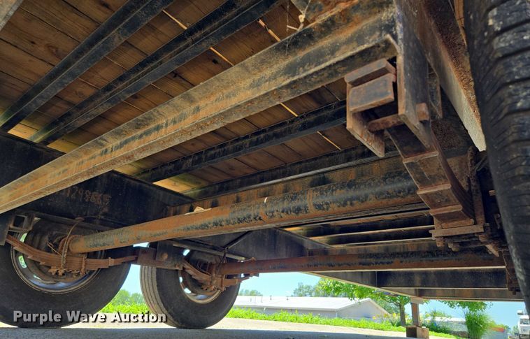 image for item EF1621 2019 PJ  equipment trailer