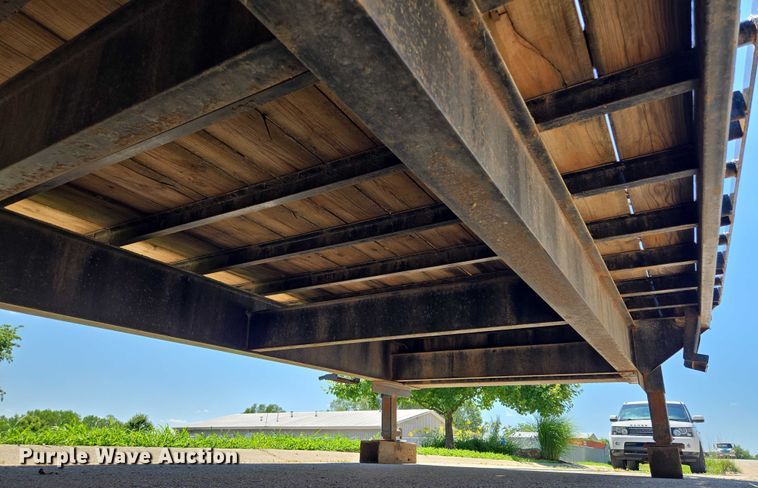 image for item EF1621 2019 PJ  equipment trailer