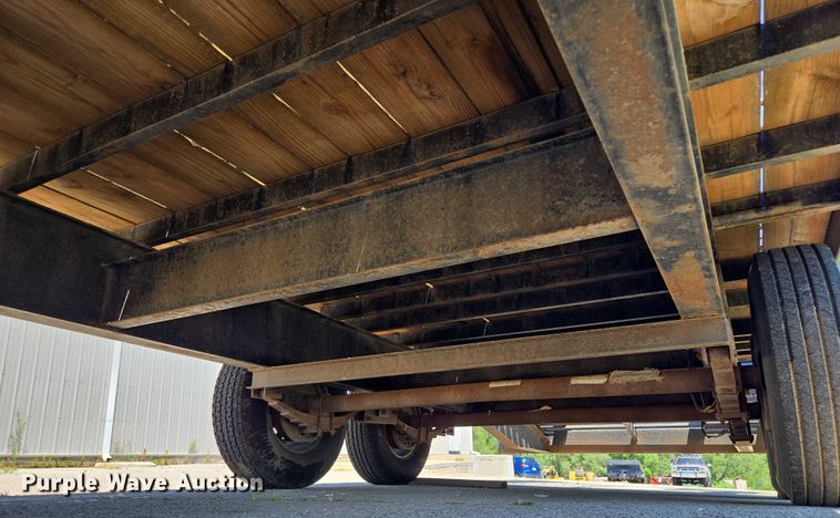 image for item EF1621 2019 PJ  equipment trailer