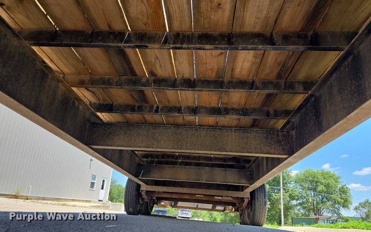 image for item EF1621 2019 PJ  equipment trailer