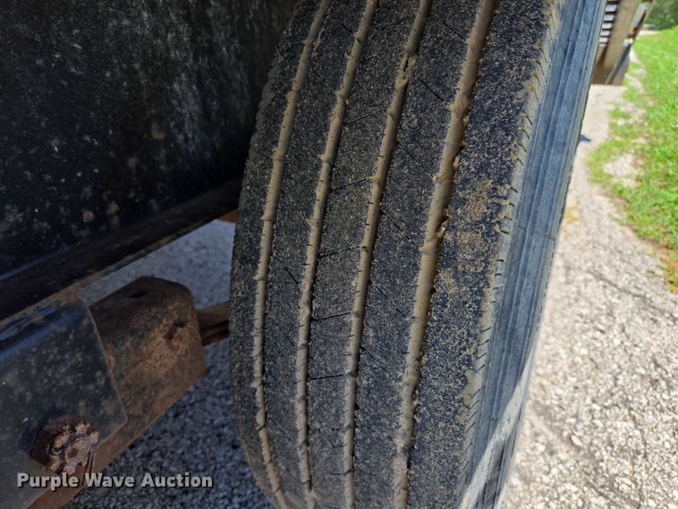 image for item EF1621 2019 PJ  equipment trailer