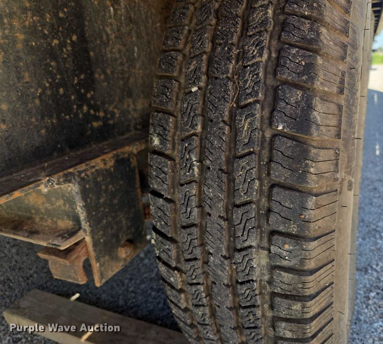 image for item EF1621 2019 PJ  equipment trailer