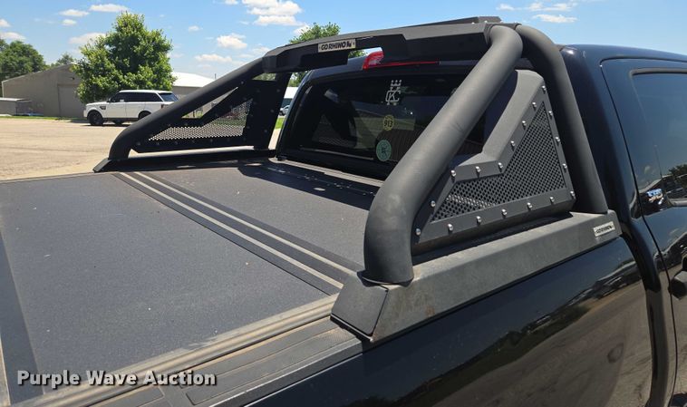 image for item EF1622 2017 Toyota Tundra SR5 CrewMax pickup truck