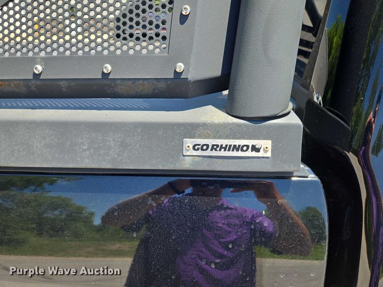 image for item EF1622 2017 Toyota Tundra SR5 CrewMax pickup truck