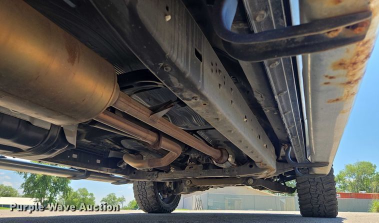 image for item EF1622 2017 Toyota Tundra SR5 CrewMax pickup truck