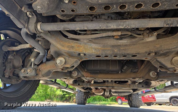 image for item EF1622 2017 Toyota Tundra SR5 CrewMax pickup truck