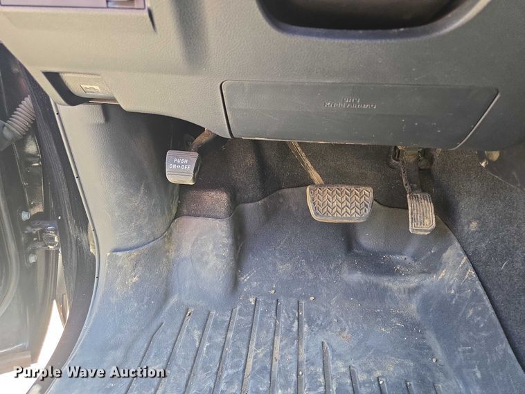 image for item EF1622 2017 Toyota Tundra SR5 CrewMax pickup truck