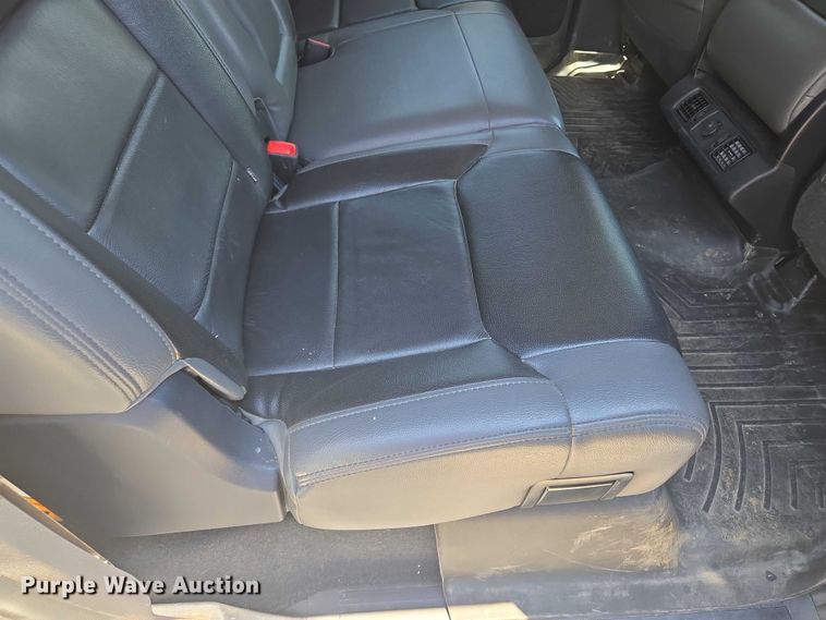 image for item EF1622 2017 Toyota Tundra SR5 CrewMax pickup truck