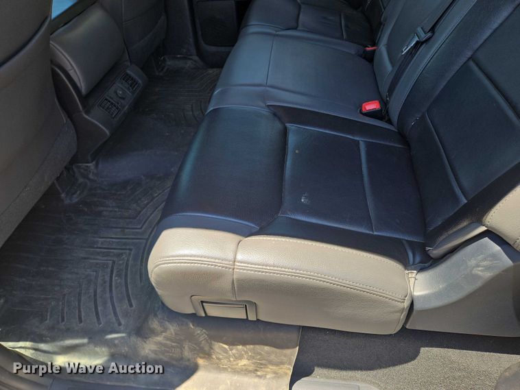 image for item EF1622 2017 Toyota Tundra SR5 CrewMax pickup truck