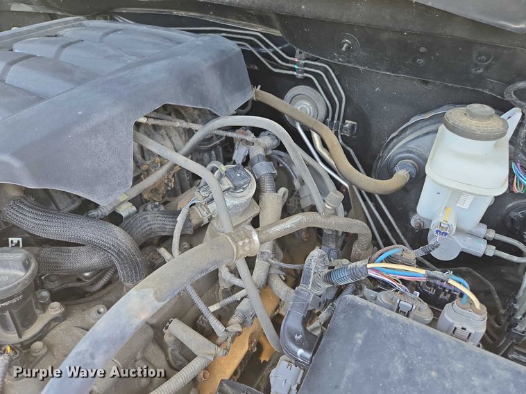 image for item EF1622 2017 Toyota Tundra SR5 CrewMax pickup truck