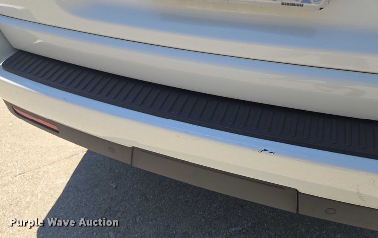 image for item EF1623 2012 Land Rover Range Rover Sport SUV