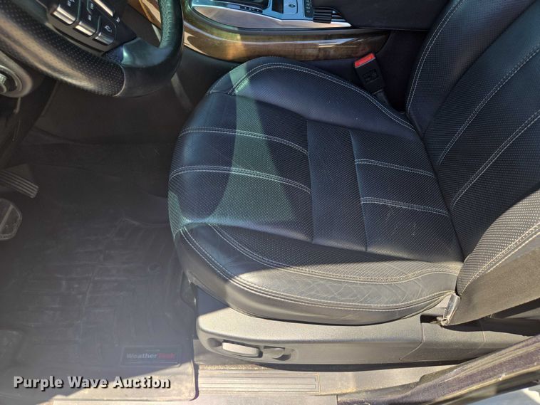 image for item EF1623 2012 Land Rover Range Rover Sport SUV