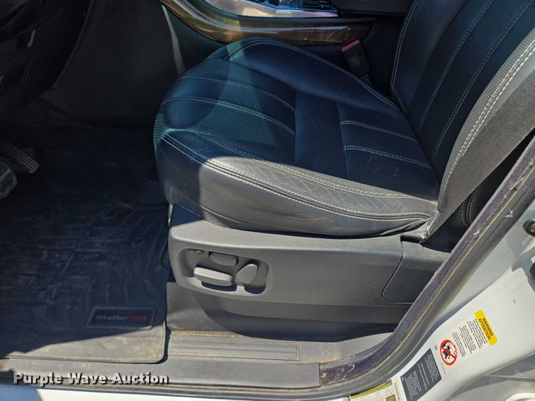 image for item EF1623 2012 Land Rover Range Rover Sport SUV