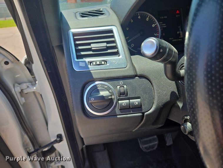 image for item EF1623 2012 Land Rover Range Rover Sport SUV