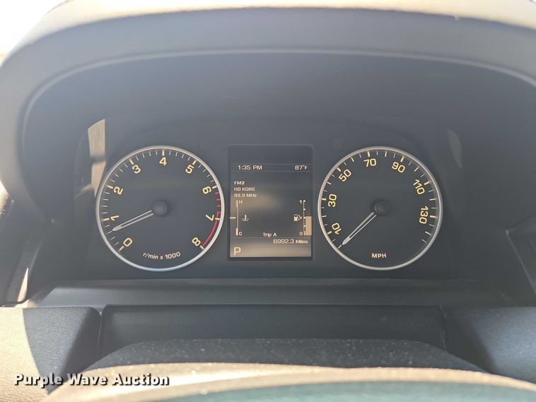 image for item EF1623 2012 Land Rover Range Rover Sport SUV