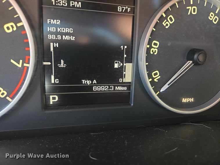 image for item EF1623 2012 Land Rover Range Rover Sport SUV