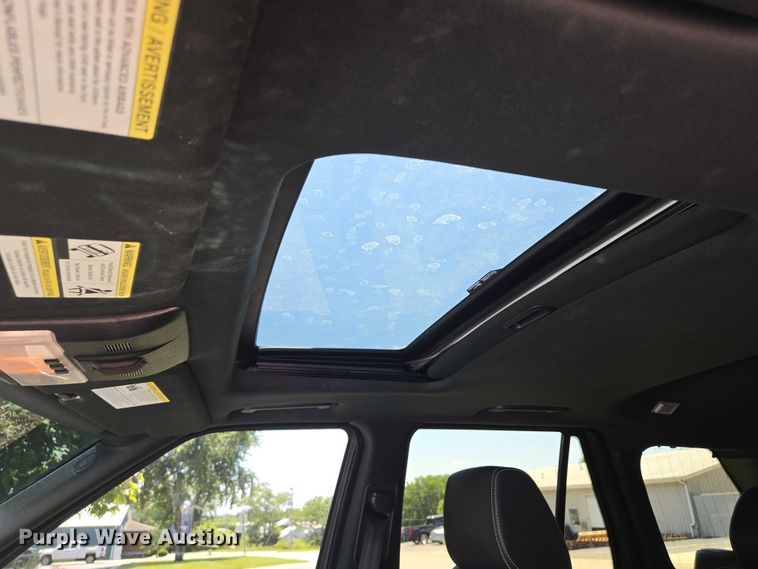 image for item EF1623 2012 Land Rover Range Rover Sport SUV