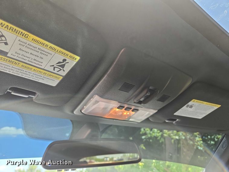 image for item EF1623 2012 Land Rover Range Rover Sport SUV